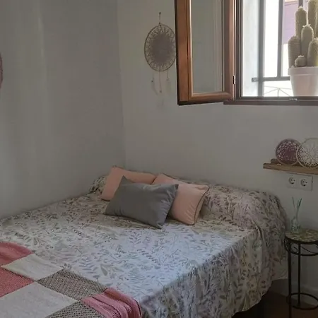 Дом отдыха La Casita De Mandalas *