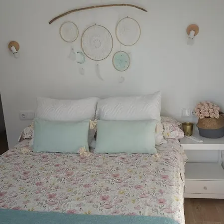 La Casita De Mandalas Дом отдыха *