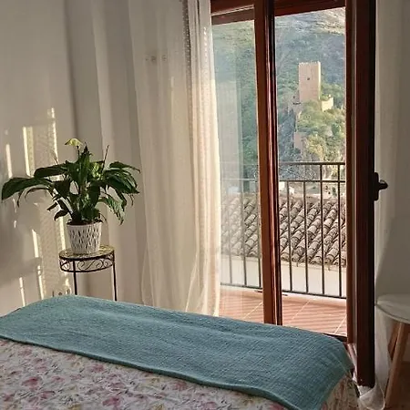 Дом отдыха La Casita De Mandalas