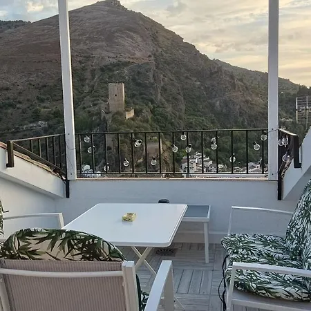 La Casita De Mandalas Казорла