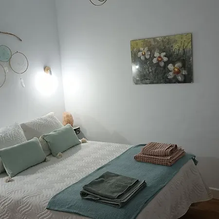 Дом отдыха La Casita De Mandalas *