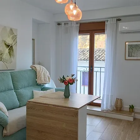 La Casita De Mandalas Дом отдыха Казорла